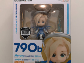 Overwatch Mercy Nendoroid 790b (Cobalt) spk, Muu keräily, Keräily, Joensuu, Tori.fi Overwatch Mercy Nendoroid 790b (Cobalt) spk, Muu keräily, Keräily, Joensuu, Tori.fi
