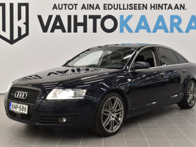 Audi A6, Autot, Vantaa, Tori.fi