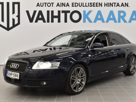 Audi A6, Autot, Vantaa, Tori.fi Audi A6, Autot, Vantaa, Tori.fi