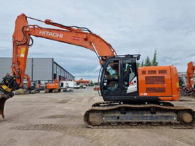 Hitachi ZX225USRLC-6, Maanrakennuskoneet, Työkoneet ja kalusto, Pirkkala, Tori.fi Hitachi ZX225USRLC-6, Maanrakennuskoneet, Työkoneet ja kalusto, Pirkkala, Tori.fi