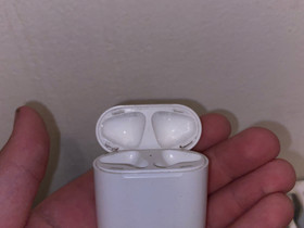 Airpods gen 2 kotelo, Audio ja musiikkilaitteet, Viihde-elektroniikka, Imatra, Tori.fi Airpods gen 2 kotelo, Audio ja musiikkilaitteet, Viihde-elektroniikka, Imatra, Tori.fi