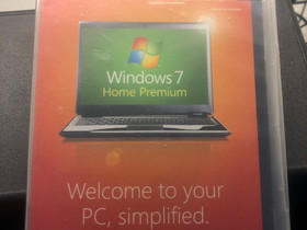Windows 7 Home Premium 64-bit, Tietokoneohjelmat, Tietokoneet ja lisälaitteet, Kuopio, Tori.fi