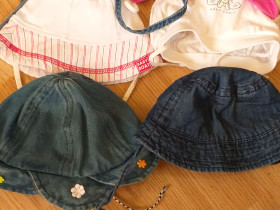 Kesähattu ja olkamet, Lastenvaatteet ja kengät, Paimio, Tori.fi Kesähattu ja olkamet, Lastenvaatteet ja kengät, Paimio, Tori.fi