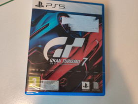 Gran Turismo 7 (PlayStation 5), Pelikonsolit ja pelaaminen, Viihde-elektroniikka, Hämeenlinna, Tori.fi