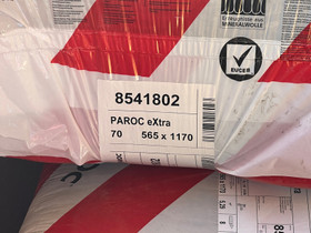 Paroc eXtra, Eristys ja katot, Rakennustarvikkeet ja työkalut, Rovaniemi, Tori.fi Paroc eXtra, Eristys ja katot, Rakennustarvikkeet ja työkalut, Rovaniemi, Tori.fi