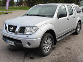 Nissan Navara, Autot, Raahe, Tori.fi Nissan Navara, Autot, Raahe, Tori.fi