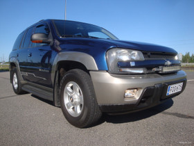 Chevrolet Trailblazer, Autot, Kuopio, Tori.fi Chevrolet Trailblazer, Autot, Kuopio, Tori.fi