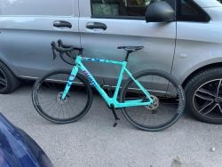 Bianchi Zolder Pro GRX 600 Gravel,M/LHelsinki, Kilpapyörät, Polkupyörät ja pyöräily, Helsinki, Tori.fi Bianchi Zolder Pro GRX 600 Gravel,M/LHelsinki, Kilpapyörät, Polkupyörät ja pyöräily, Helsinki, Tori.fi