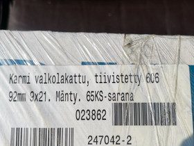 Sisäoven karmit, Ikkunat, ovet ja lattiat, Rakennustarvikkeet ja työkalut, Janakkala, Tori.fi Sisäoven karmit, Ikkunat, ovet ja lattiat, Rakennustarvikkeet ja työkalut, Janakkala, Tori.fi