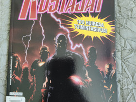 Marvel Keitä ovat. Uudet Kostajat sarjakuvalehti, Sarjakuvat, Kirjat ja lehdet, Seinäjoki, Tori.fi Marvel Keitä ovat. Uudet Kostajat sarjakuvalehti, Sarjakuvat, Kirjat ja lehdet, Seinäjoki, Tori.fi