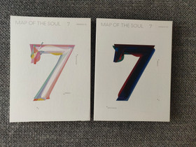 BTS map of the soul 7 albumit, Musiikki CD, DVD ja äänitteet, Musiikki ja soittimet, Kemi, Tori.fi BTS map of the soul 7 albumit, Musiikki CD, DVD ja äänitteet, Musiikki ja soittimet, Kemi, Tori.fi