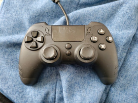 PS3/PS4/PC peliohjain, Pelikonsolit ja pelaaminen, Viihde-elektroniikka, Raahe, Tori.fi PS3/PS4/PC peliohjain, Pelikonsolit ja pelaaminen, Viihde-elektroniikka, Raahe, Tori.fi