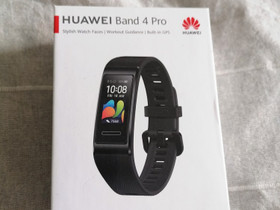 Huawei Band 4 Pro, Terveyslaitteet ja hygieniatarvikkeet, Terveys ja hyvinvointi, Joensuu, Tori.fi Huawei Band 4 Pro, Terveyslaitteet ja hygieniatarvikkeet, Terveys ja hyvinvointi, Joensuu, Tori.fi