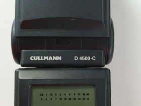 Cullmann D 4500-C salama, Valokuvaustarvikkeet, Kamerat ja valokuvaus, Kajaani, Tori.fi Cullmann D 4500-C salama, Valokuvaustarvikkeet, Kamerat ja valokuvaus, Kajaani, Tori.fi