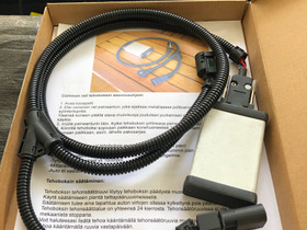 Bmw e60/e61 530d tehoboksi, Autovaraosat, Auton varaosat ja tarvikkeet, Ylivieska, Tori.fi Bmw e60/e61 530d tehoboksi, Autovaraosat, Auton varaosat ja tarvikkeet, Ylivieska, Tori.fi