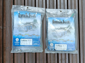 Lokka, kalaverkko 2kpl, Kalastustarvikkeet, Metsästys ja kalastus, Mäntsälä, Tori.fi Lokka, kalaverkko 2kpl, Kalastustarvikkeet, Metsästys ja kalastus, Mäntsälä, Tori.fi