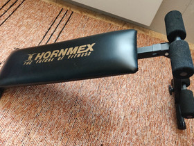 Vatsapenkki Hornmex, Kuntoilu ja fitness, Urheilu ja ulkoilu, Tyrnävä, Tori.fi Vatsapenkki Hornmex, Kuntoilu ja fitness, Urheilu ja ulkoilu, Tyrnävä, Tori.fi