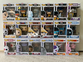 Funko pop figuurit osa 3 JNS, Muu keräily, Keräily, Joensuu, Tori.fi Funko pop figuurit osa 3 JNS, Muu keräily, Keräily, Joensuu, Tori.fi