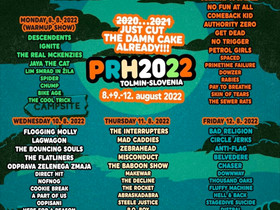 Punk rock holiday 2022 lippu, Keikat, konsertit ja tapahtumat, Matkat ja liput, Vantaa, Tori.fi Punk rock holiday 2022 lippu, Keikat, konsertit ja tapahtumat, Matkat ja liput, Vantaa, Tori.fi