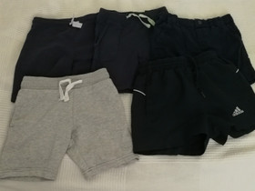 Shortsipaketti 98-104, Lastenvaatteet ja kengät, Sotkamo, Tori.fi Shortsipaketti 98-104, Lastenvaatteet ja kengät, Sotkamo, Tori.fi