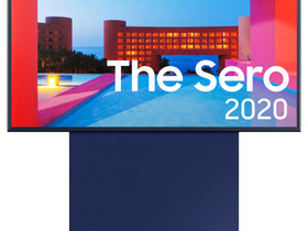 Samsung 43" The Sero 4K UHD QLED Smart QE43LS05TAU, Televisiot, Viihde-elektroniikka, Lahti, Tori.fi Samsung 43" The Sero 4K UHD QLED Smart QE43LS05TAU, Televisiot, Viihde-elektroniikka, Lahti, Tori.fi