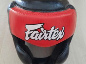 Pääsuoja Fairtex HG 13, XL, Kamppailulajit, Urheilu ja ulkoilu, Helsinki, Tori.fi Pääsuoja Fairtex HG 13, XL, Kamppailulajit, Urheilu ja ulkoilu, Helsinki, Tori.fi