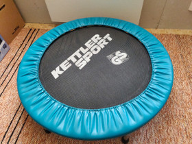 Kettler sport kuntoilutrampoliini, Kuntoilu ja fitness, Urheilu ja ulkoilu, Tyrnävä, Tori.fi Kettler sport kuntoilutrampoliini, Kuntoilu ja fitness, Urheilu ja ulkoilu, Tyrnävä, Tori.fi