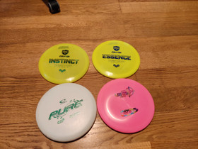 Frisbeegolfkiekot, Pelit ja muut harrastukset, Seinäjoki, Tori.fi Frisbeegolfkiekot, Pelit ja muut harrastukset, Seinäjoki, Tori.fi