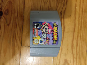 Nintendo 64 super smash bros, Pelikonsolit ja pelaaminen, Viihde-elektroniikka, Kuusamo, Tori.fi Nintendo 64 super smash bros, Pelikonsolit ja pelaaminen, Viihde-elektroniikka, Kuusamo, Tori.fi