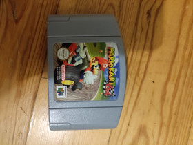 Nintendo 64 Mario Kart, Pelikonsolit ja pelaaminen, Viihde-elektroniikka, Kuusamo, Tori.fi Nintendo 64 Mario Kart, Pelikonsolit ja pelaaminen, Viihde-elektroniikka, Kuusamo, Tori.fi