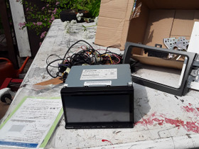 Huippuradio panasonic SN-S310D, Autostereot ja tarvikkeet, Auton varaosat ja tarvikkeet, Espoo, Tori.fi Huippuradio panasonic SN-S310D, Autostereot ja tarvikkeet, Auton varaosat ja tarvikkeet, Espoo, Tori.fi