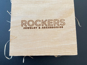 Rockers korvakorut luonnon kivellä, Kellot ja korut, Asusteet ja kellot, Kuopio, Tori.fi Rockers korvakorut luonnon kivellä, Kellot ja korut, Asusteet ja kellot, Kuopio, Tori.fi