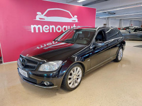Mercedes-Benz C, Autot, Lappeenranta, Tori.fi