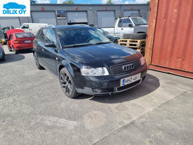 Audi A4, Autot, Raisio, Tori.fi Audi A4, Autot, Raisio, Tori.fi