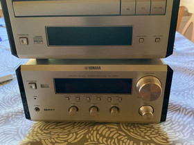 Yamaha,cd soitin ja vahvistin, Audio ja musiikkilaitteet, Viihde-elektroniikka, Ruokolahti, Tori.fi Yamaha,cd soitin ja vahvistin, Audio ja musiikkilaitteet, Viihde-elektroniikka, Ruokolahti, Tori.fi