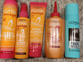 Loreal Paris -tuotesetti, Kauneudenhoito ja kosmetiikka, Terveys ja hyvinvointi, Nousiainen, Tori.fi Loreal Paris -tuotesetti, Kauneudenhoito ja kosmetiikka, Terveys ja hyvinvointi, Nousiainen, Tori.fi