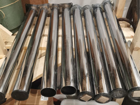 2x4kpl kromattuja pöydän jalkoja 4e, Pöydät ja tuolit, Sisustus ja huonekalut, Tampere, Tori.fi 2x4kpl kromattuja pöydän jalkoja 4e, Pöydät ja tuolit, Sisustus ja huonekalut, Tampere, Tori.fi