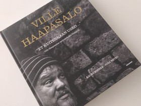 Ville Haapasalo kirja, Muut kirjat ja lehdet, Kirjat ja lehdet, Mikkeli, Tori.fi Ville Haapasalo kirja, Muut kirjat ja lehdet, Kirjat ja lehdet, Mikkeli, Tori.fi