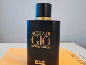 Giorgio Armani Acqua Di Gio Profumo Special Blend, Kauneudenhoito ja kosmetiikka, Terveys ja hyvinvointi, Helsinki, Tori.fi
