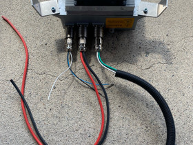 TC onboard charger/laturi 40A 25-99V IP67, Muu viihde-elektroniikka, Viihde-elektroniikka, Seinäjoki, Tori.fi TC onboard charger/laturi 40A 25-99V IP67, Muu viihde-elektroniikka, Viihde-elektroniikka, Seinäjoki, Tori.fi