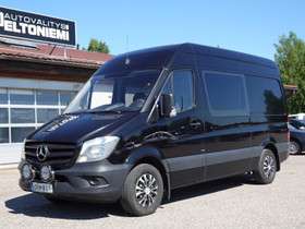 Mercedes-Benz Sprinter, Autot, Kajaani, Tori.fi Mercedes-Benz Sprinter, Autot, Kajaani, Tori.fi