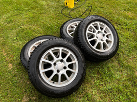 Nastarenkaat 15" 4x114.3, Renkaat ja vanteet, Hämeenlinna, Tori.fi Nastarenkaat 15" 4x114.3, Renkaat ja vanteet, Hämeenlinna, Tori.fi