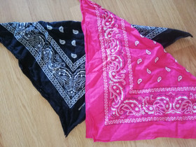 Bandana huivit, Muut asusteet, Asusteet ja kellot, Tampere, Tori.fi Bandana huivit, Muut asusteet, Asusteet ja kellot, Tampere, Tori.fi
