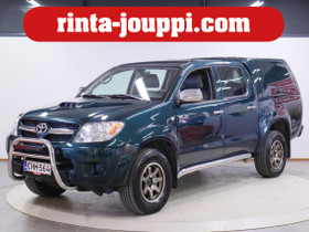 Toyota Hilux, Autot, Tampere, Tori.fi Toyota Hilux, Autot, Tampere, Tori.fi