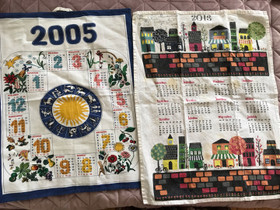 2000 luvun kalenteripyyhkeet, Muu keräily, Keräily, Helsinki, Tori.fi 2000 luvun kalenteripyyhkeet, Muu keräily, Keräily, Helsinki, Tori.fi