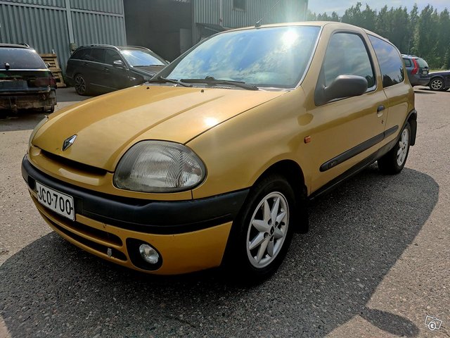 Renault Clio, kuva 1