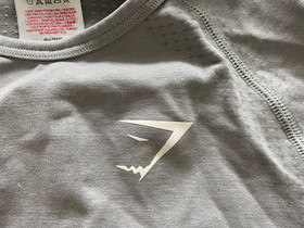 Gymshark urheilupaita, Vaatteet ja kengät, Salo, Tori.fi Gymshark urheilupaita, Vaatteet ja kengät, Salo, Tori.fi
