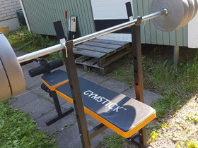 Voimapenkki, Kuntoilu ja fitness, Urheilu ja ulkoilu, Oulu, Tori.fi Voimapenkki, Kuntoilu ja fitness, Urheilu ja ulkoilu, Oulu, Tori.fi