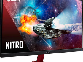 Acer Nitro VG272S 27" pelinäyttö, Oheislaitteet, Tietokoneet ja lisälaitteet, Kuopio, Tori.fi Acer Nitro VG272S 27" pelinäyttö, Oheislaitteet, Tietokoneet ja lisälaitteet, Kuopio, Tori.fi
