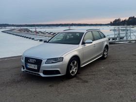 Audi A4, Autot, Espoo, Tori.fi